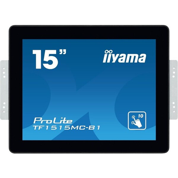 iiyama TF1515MC Černá