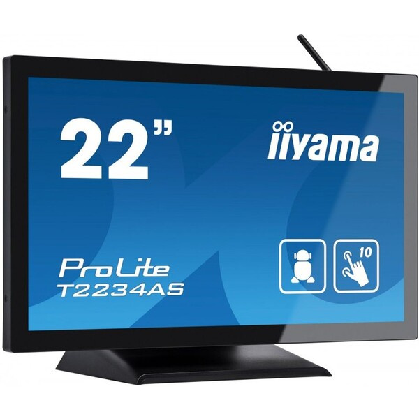iiyama ProLite T2234AS-B1 dotykový monitor 22" (Další)