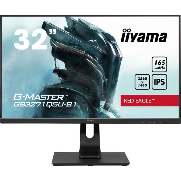iiyama GB3271QSU Černá