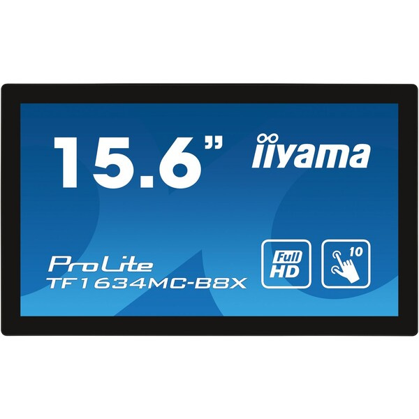 IIyama TF1634MC Černá