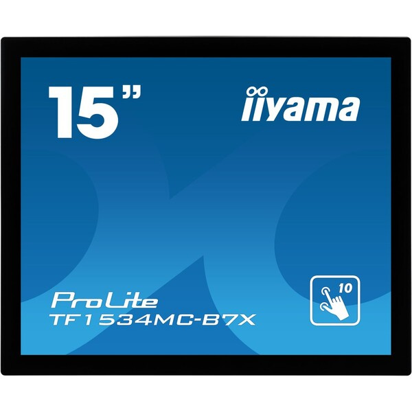 IIyama TF1534MC Černá