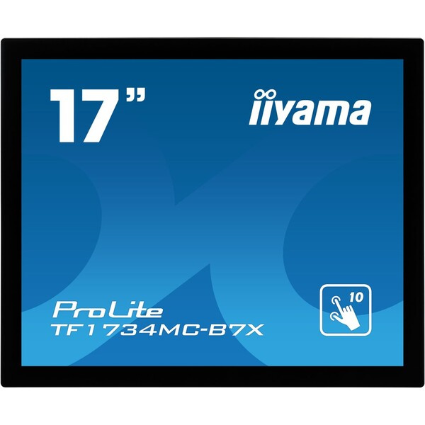 IIyama TF1734MC Černá