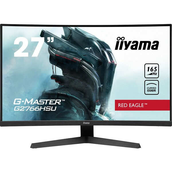 iiyama G2766HSU Černá