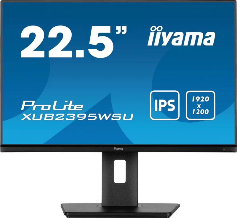 iiyama XUB2395WSU-B5 Černá