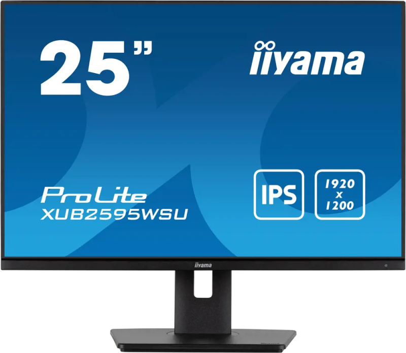 iiyama XUB2595WSU-B5 Černá