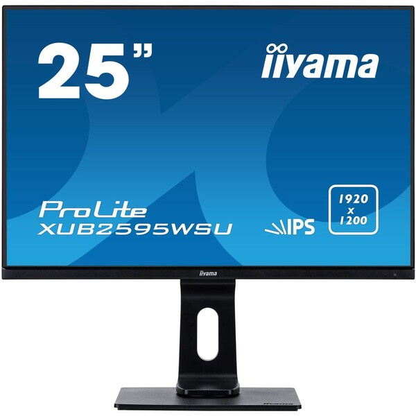 iiyama XUB2595WSU-B5 Černá