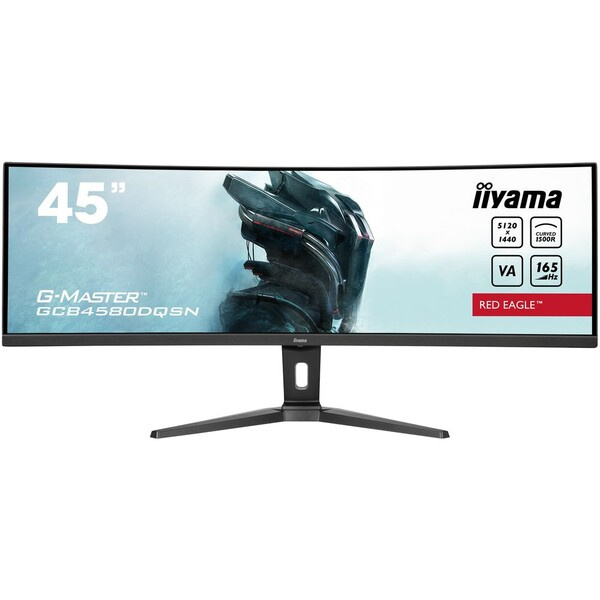 iiyama GCB4580DQSN-B1 Černá