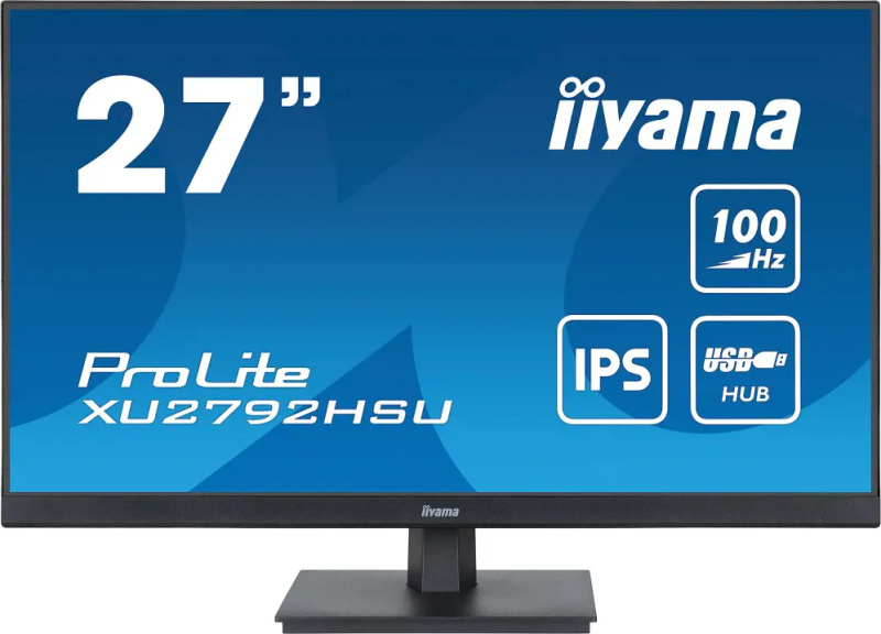 iiyama XU2792HSU-B6 Černá