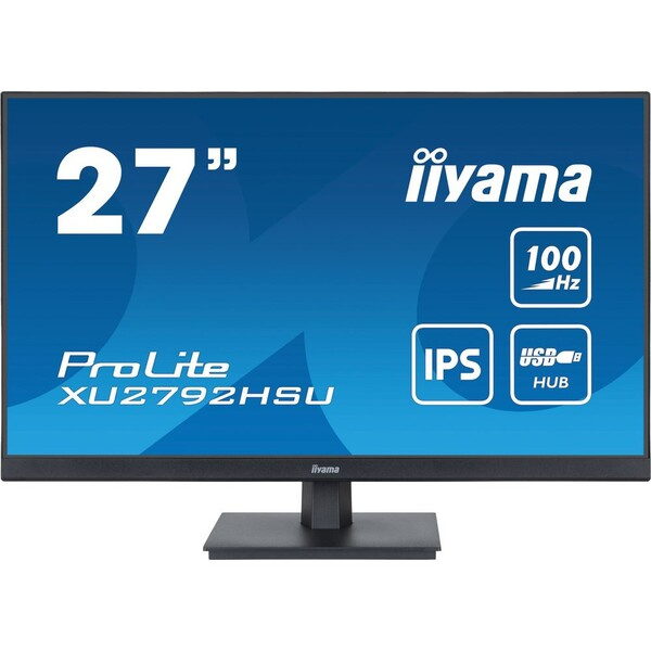 iiyama XU2792HSU-B6 Černá