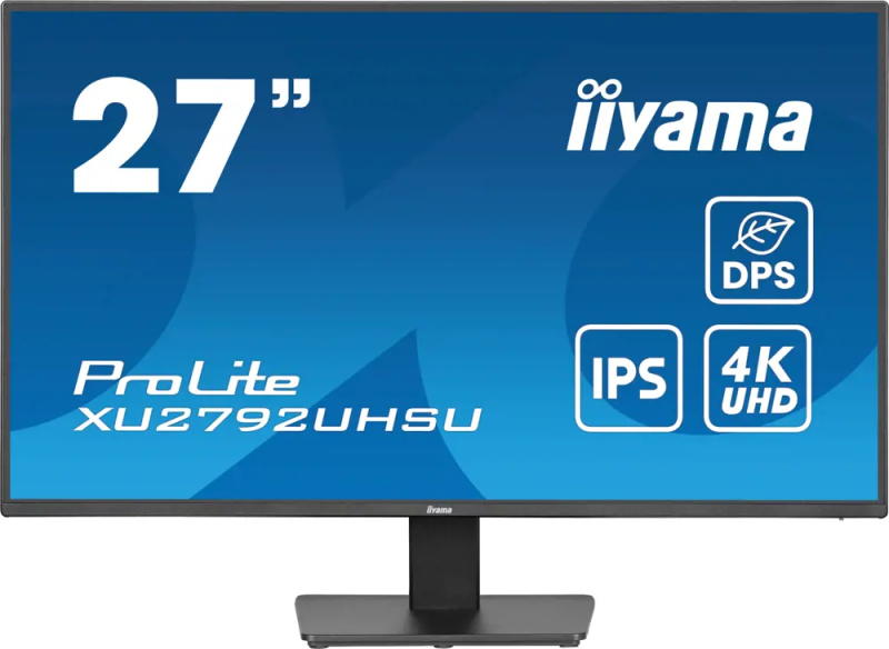 iiyama ProLite XU2792UHSU-B6 Černá