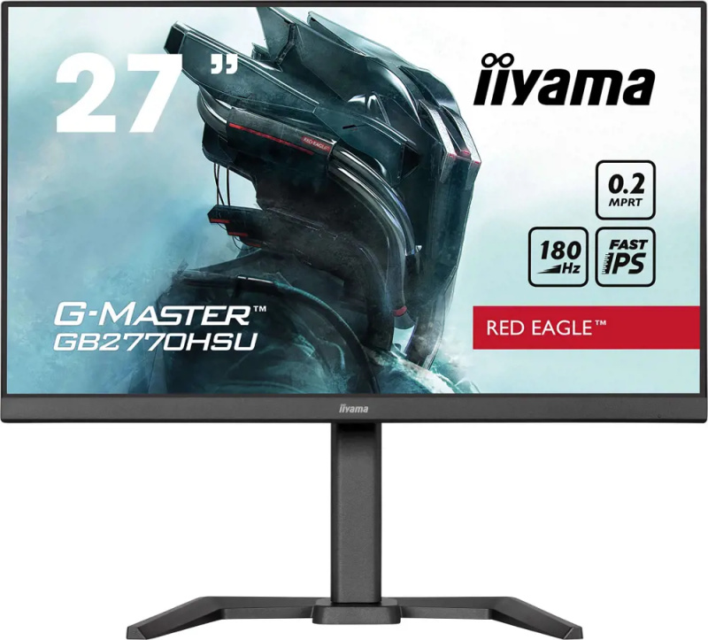 iiyama GB2770HSU-B6 Černá