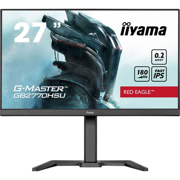 iiyama GB2770HSU-B6 Černá