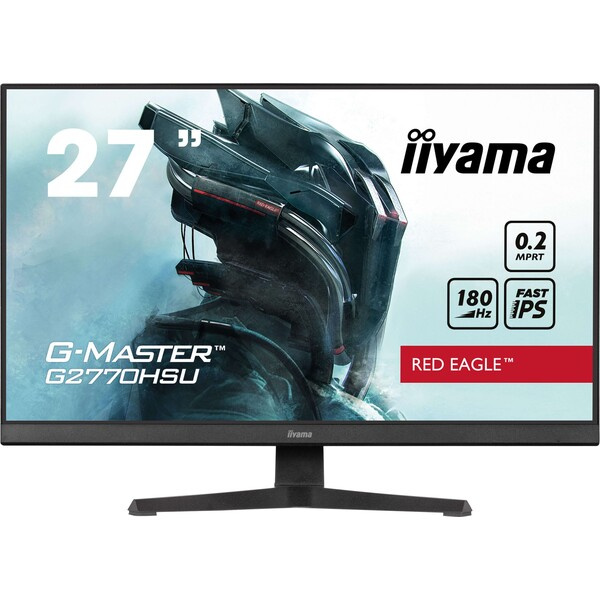 iiyama G2770HSU-B6 Černá