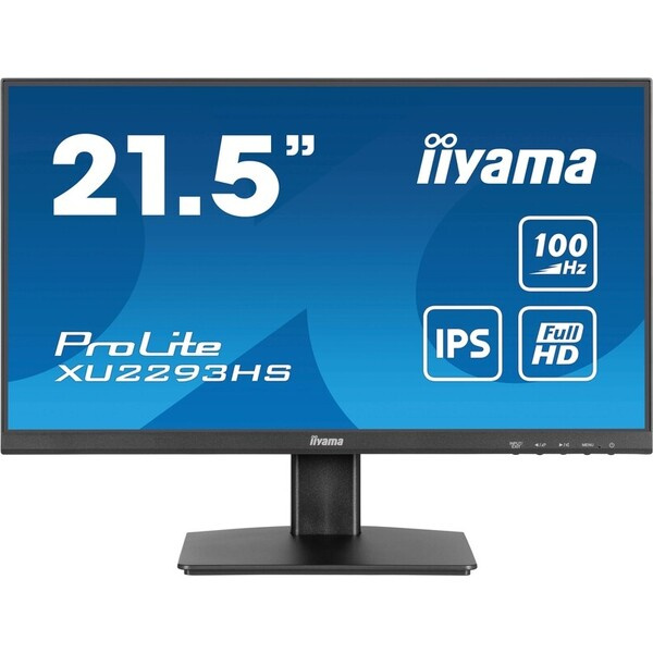 iiyama ProLite XU2293HS-B6 Černá
