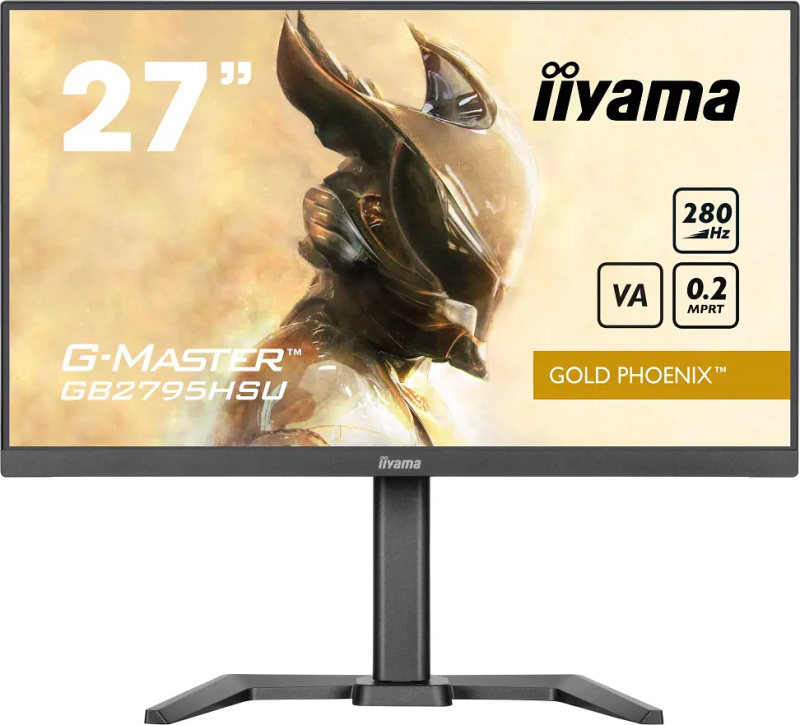 iiyama G-Master GoldPhoenix GB2795HSU-B1 Černá
