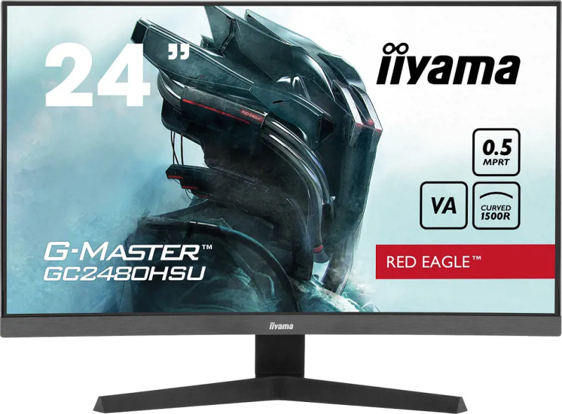 iiyama G-MASTER GC2480HSU-B1 Černá