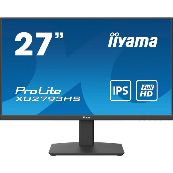 iiyama ProLite XU2793HS-B7 Černá