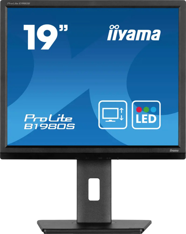iiyama ProLite B1980S-B1 Černá