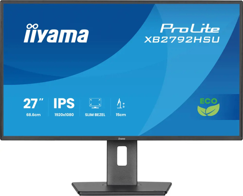 iiyama ProLite XB2792HSU-B1 Černá