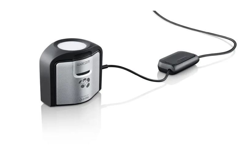 Wacom colour manager