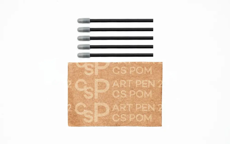 Wacom Art Pen 2 Carbon Shaft POM Nibs