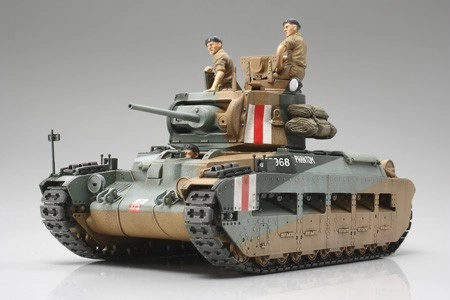 Plastikový model tanku Tamiya 35300 British Infantry Tank Matilda Mk.III/IV 1:35