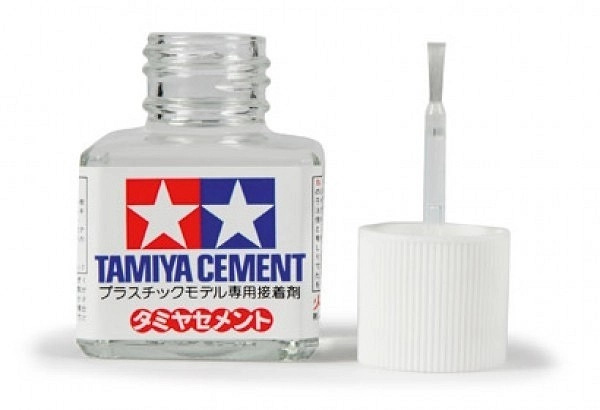 Tamiya lepidlo Cement 87003 40 ml