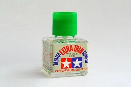 Tamiya lepidlo extra řídké 40 ml