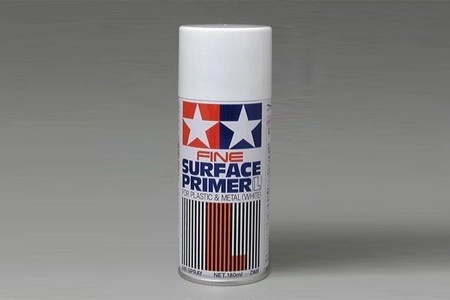 TAMIYA 87044 Surfacer bílý jemný 180ml