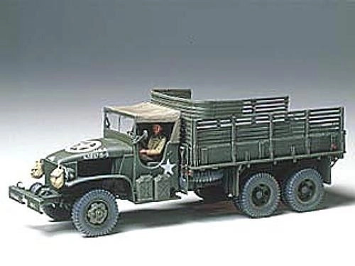 Tamiya U.S. 2,5ton 6x6 Cargo Truck 1:48