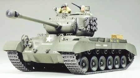 Tamiya 35254 M26 Pershing T26E3 1:35