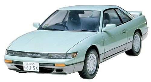 Tamiya Nissan Silvia K's 300024078 1:24