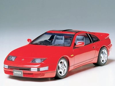 Tamiya Nissan Fairlady 300ZX Turbo 1:24