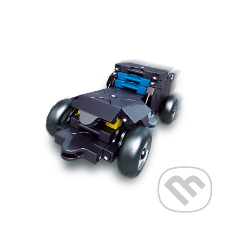 LaQ stavebnica Hamacron Constructor Mini Black blast - hra z kategorie Stavebnice
