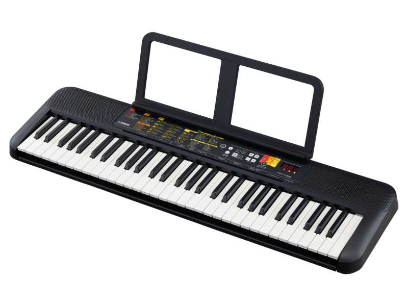 Yamaha Elektronické klávesy Psr-F52