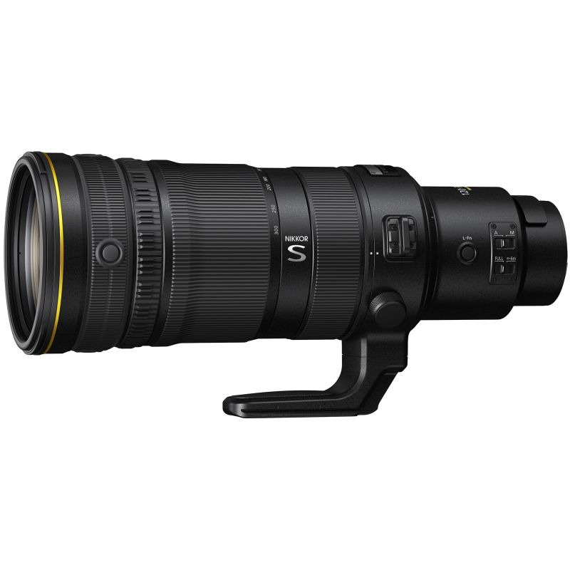 NIKON Z 120-300 mm f/2,8 TC VR S