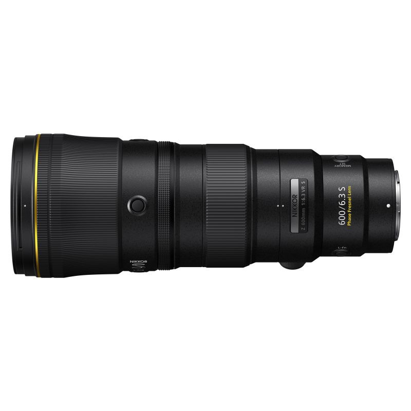 NIKON Z 600 mm f/6,3 VR S