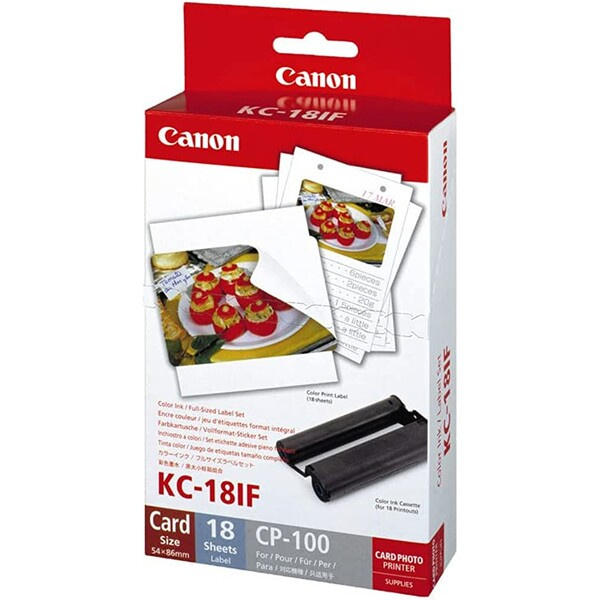 Canon KC-18IF