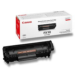 Toner Canon FX-10 - černý