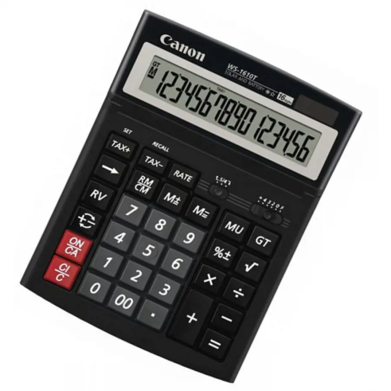 Canon WS 1610 T