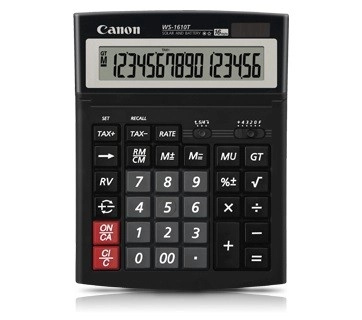 Canon WS 1610 T