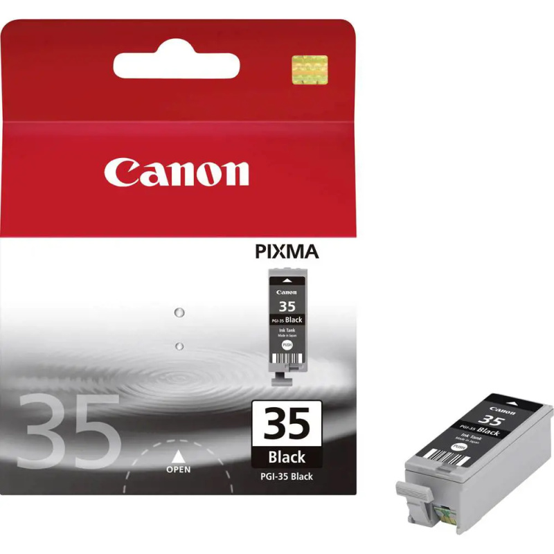 Kazeta inkoustová Canon PGI-35, černá