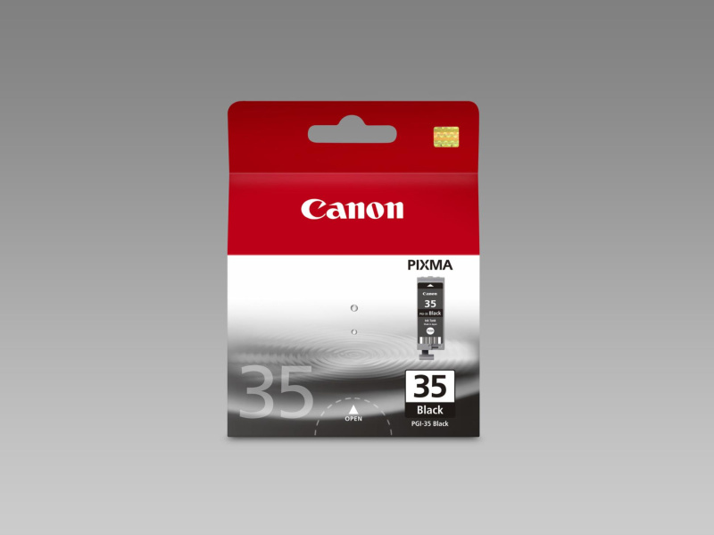 Kazeta inkoustová Canon PGI-35, černá