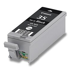 Kazeta inkoustová Canon PGI-35, černá