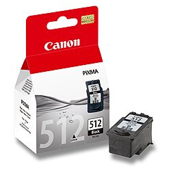 Cartridge Canon PG-512 - černá