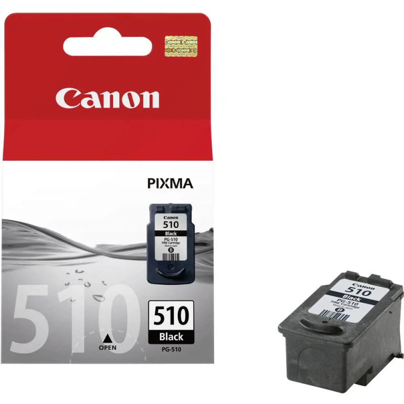 Kazeta inkoustová Canon PG-510, černá