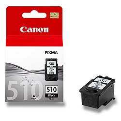 Kazeta inkoustová Canon PG-510, černá