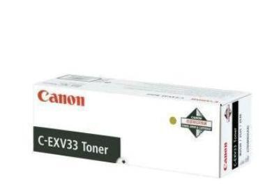 Kazeta tonerová Canon C-EXV33, černá