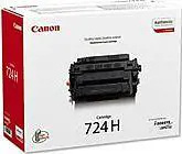 Canon CRG 724H 3482B002 Černá
