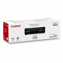 Kazeta tonerová Canon CRG-725, černá
